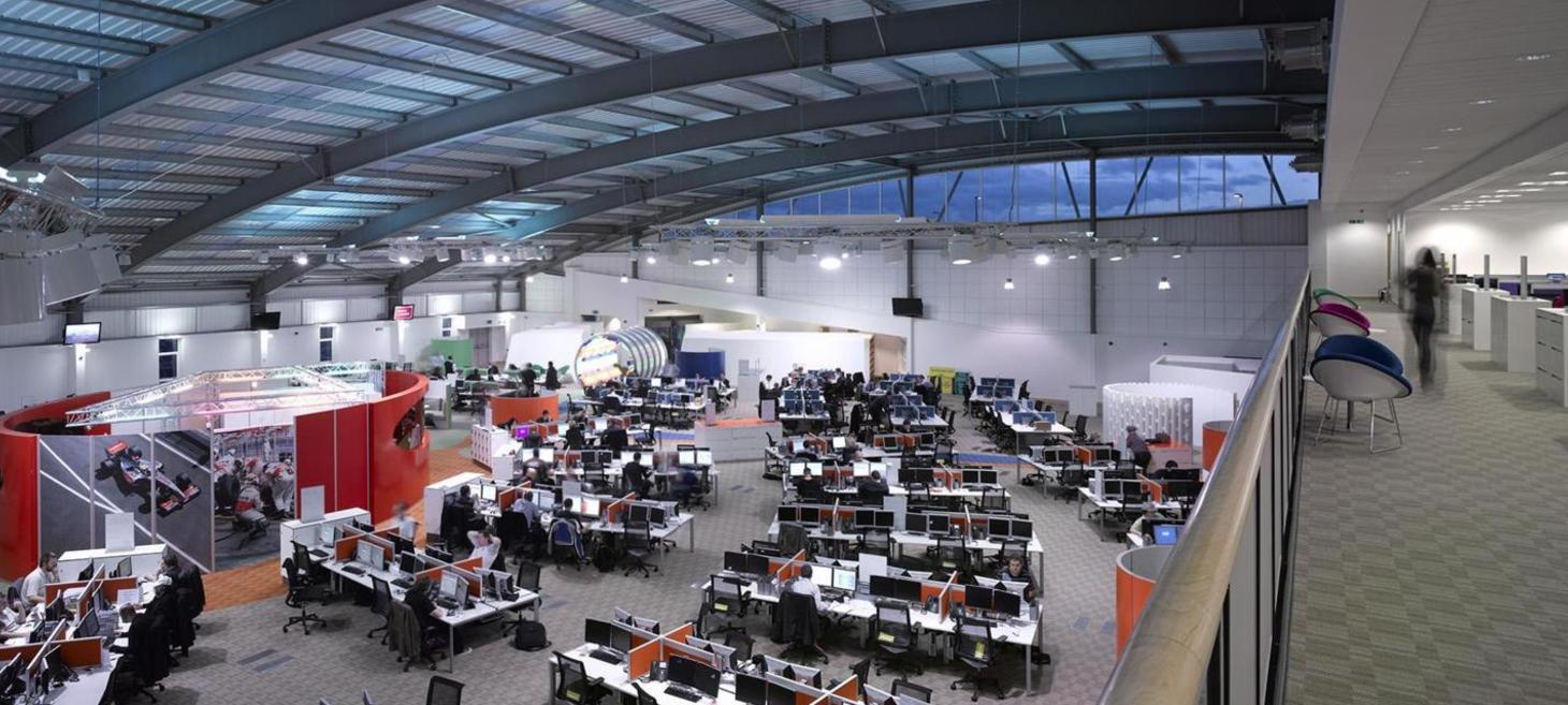 Open offices make people talk less and email more