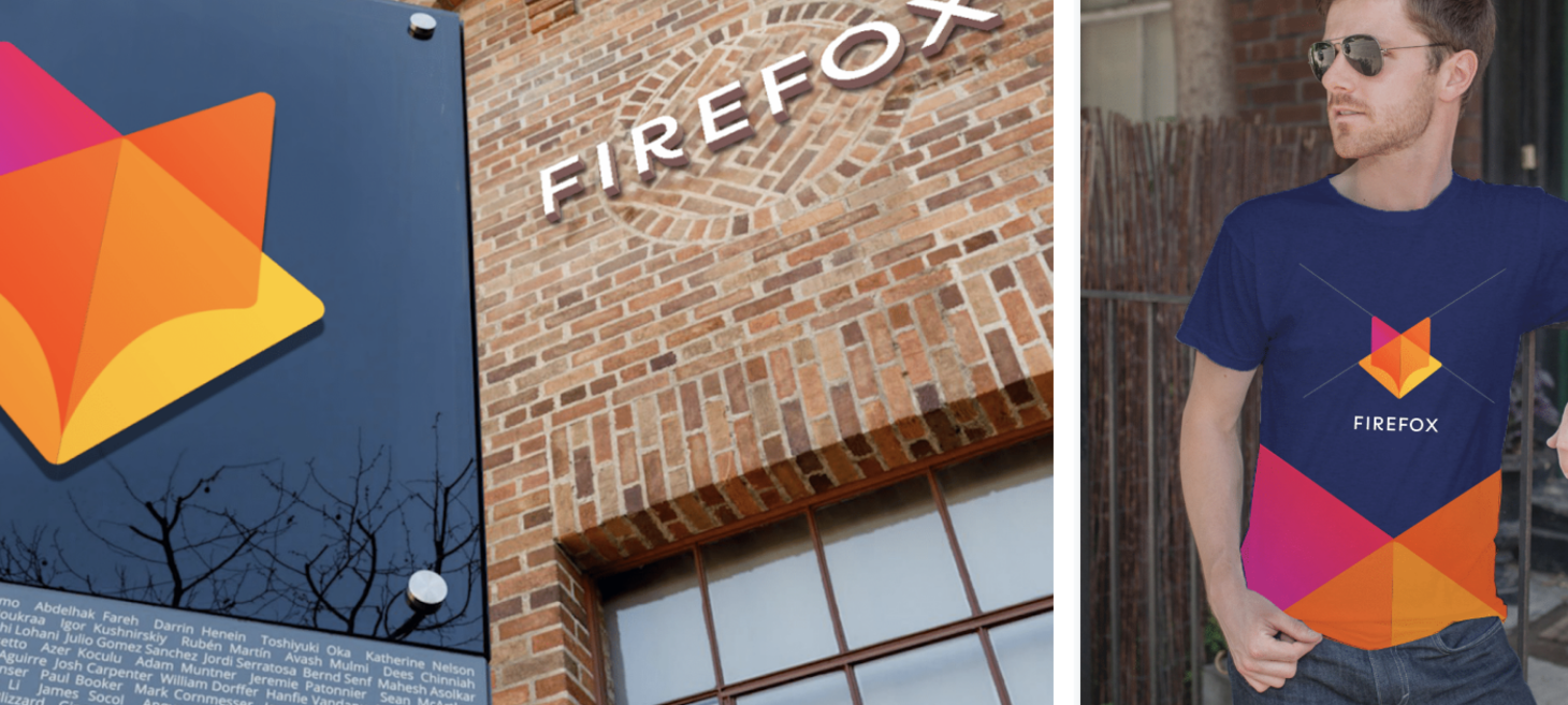 Evolving the Firefox Brand