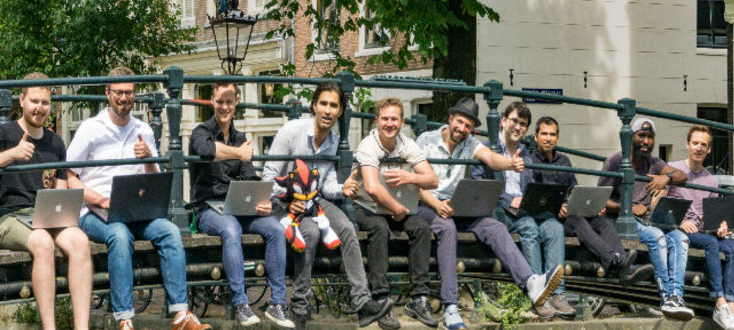 This Amsterdam AI-startup has just secured €1.5M investment to help companies embed AI
