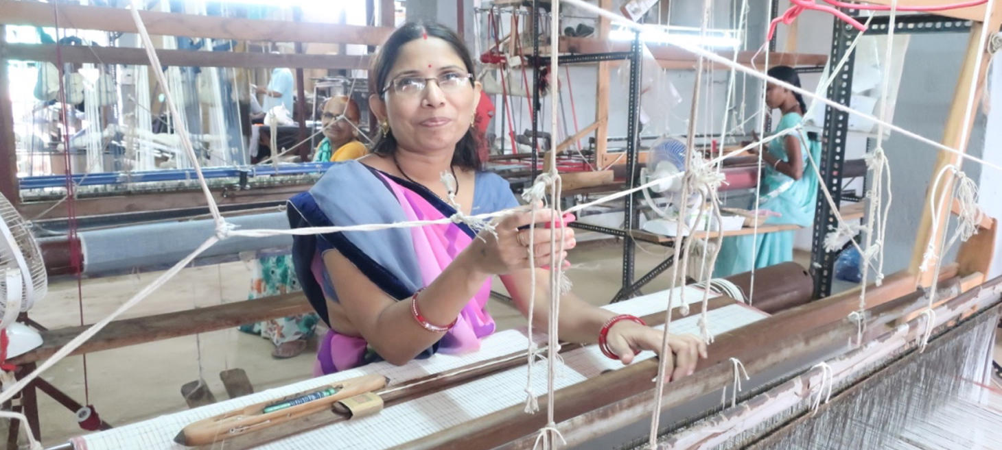 Meet Nirmala - Fashion Revolution