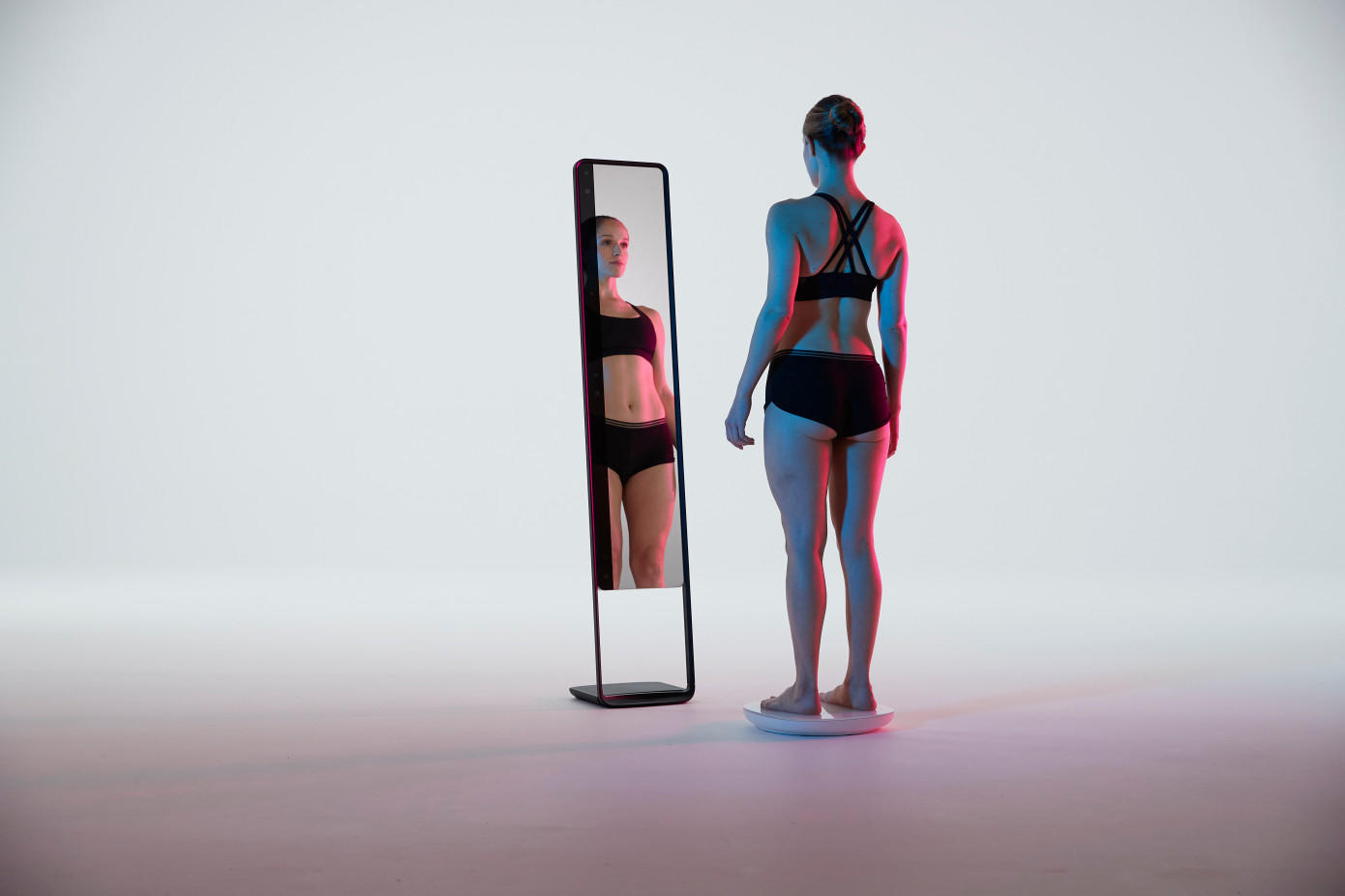 Naked Labs raises $14M Series A led by Founders Fund for its 3D body scanning mirror
