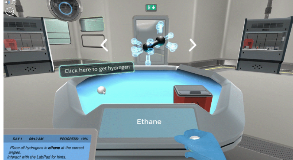 VR Labs open doors of opportunity for STEM students