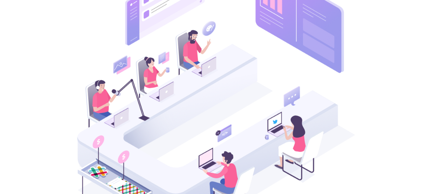 How Slack’s content strategy expanded from a single page to a media company
