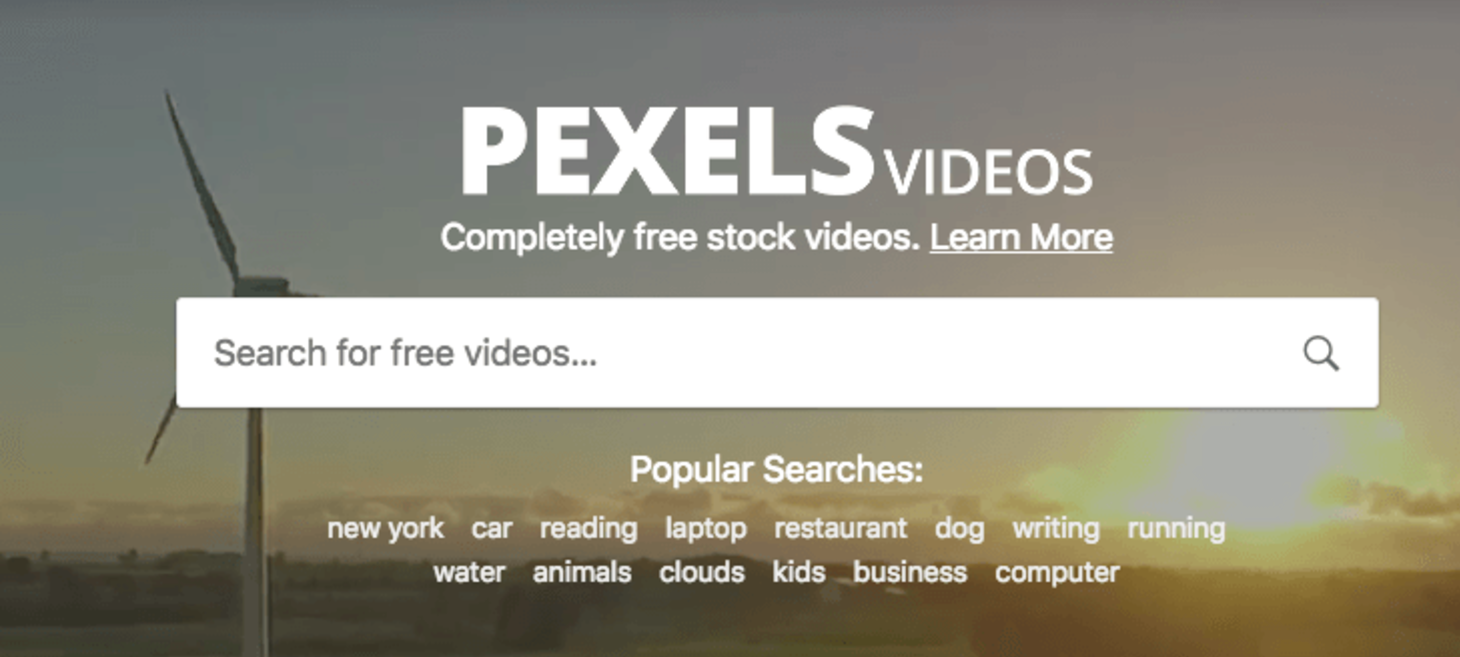 5 Sources of Free High-Definition Stock Video