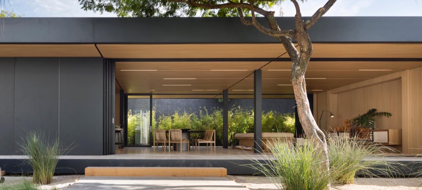 This Eco-Friendly Prefab Home Was Built In Just 28 Days