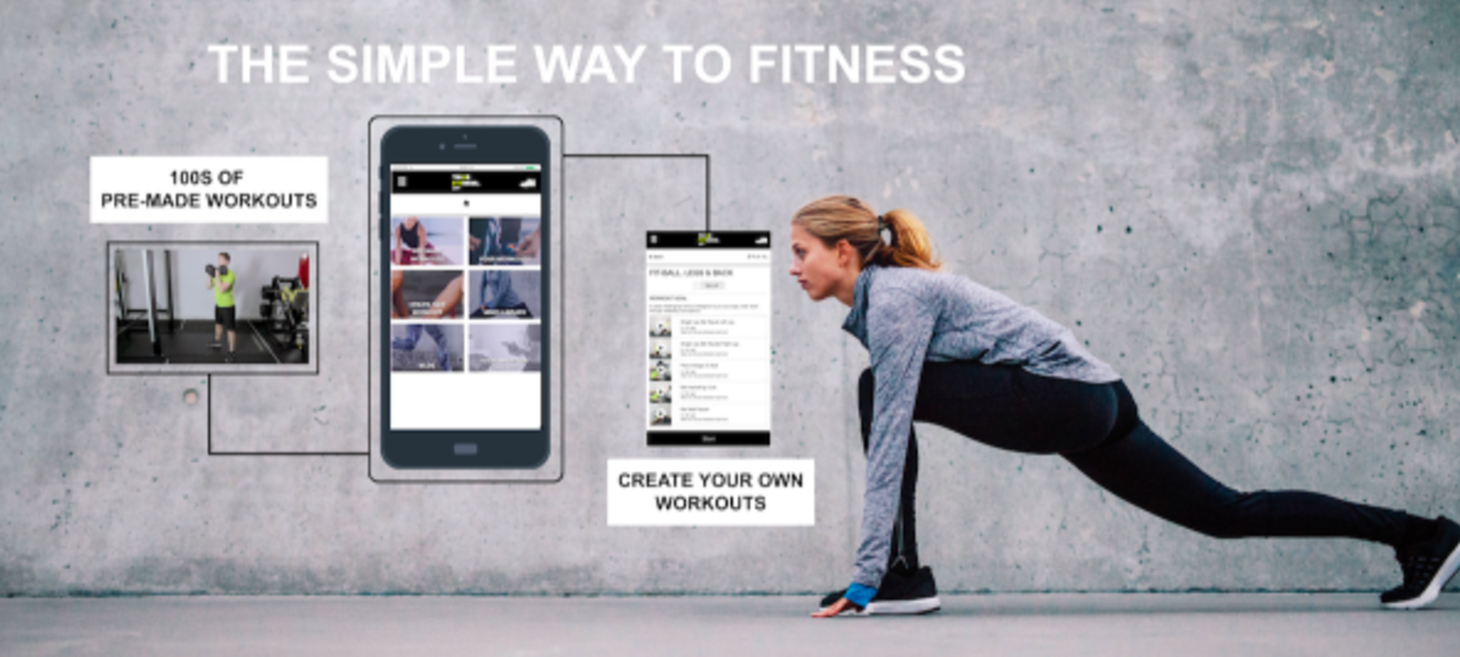 How a Former Olympic Athlete Made His Fitness App Dream a Reality