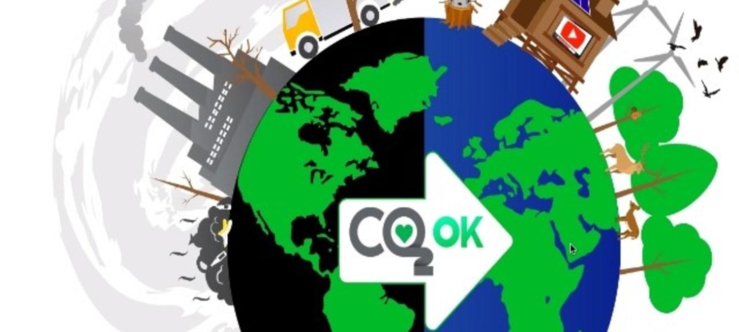 Dutch startup CO2OK makes climate neutral online shopping possible through free plug-in