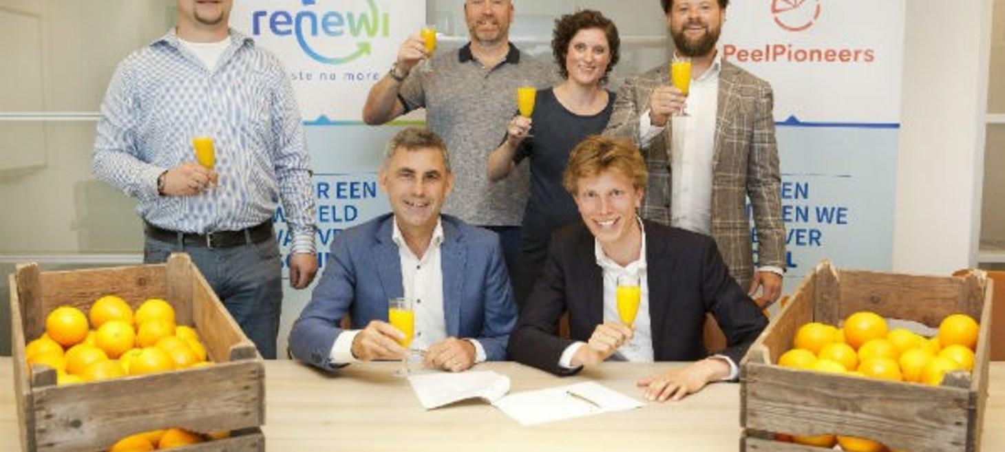 Here are the inspiring sustainable tech startups from the Netherlands you might not have heard of