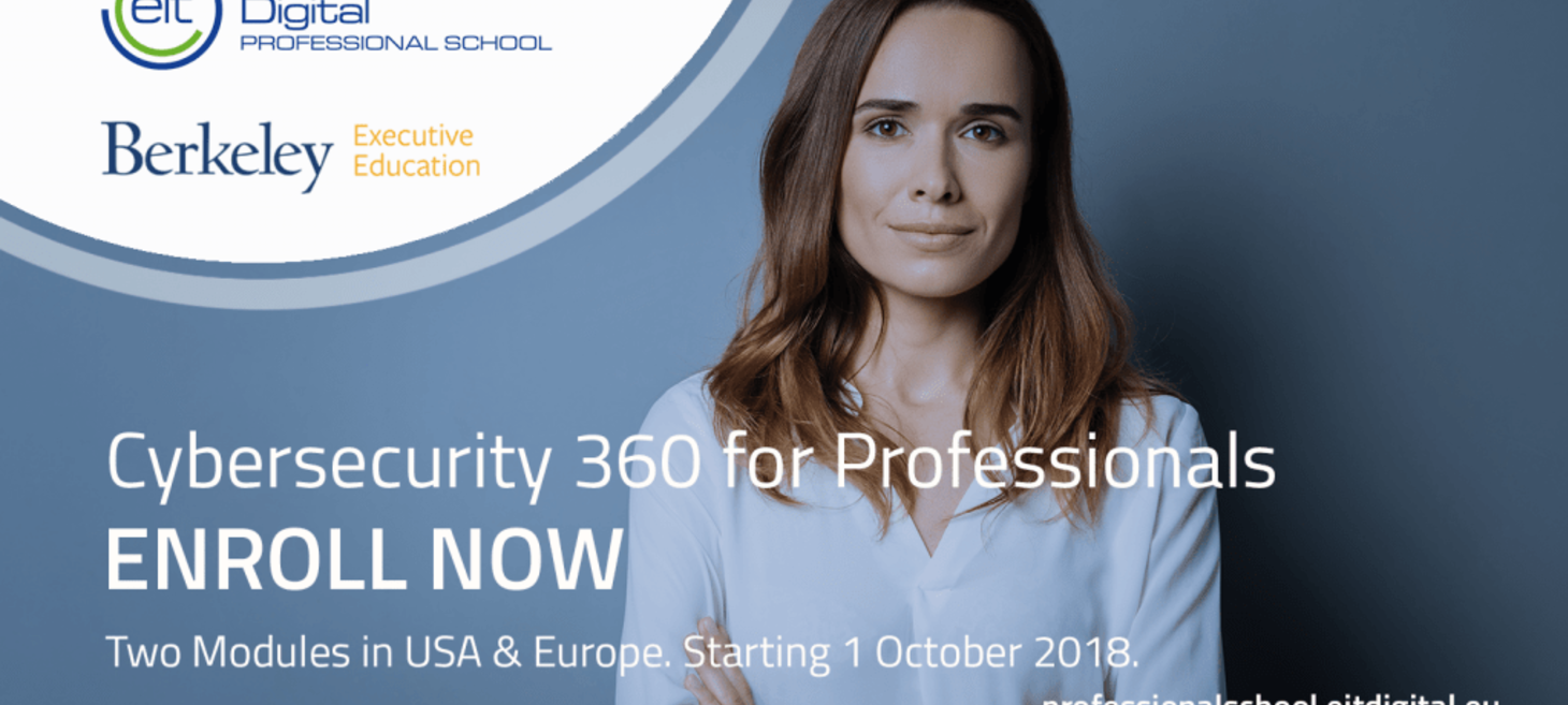 6 key reasons why you can’t miss attending the Cybersecurity 360 programme