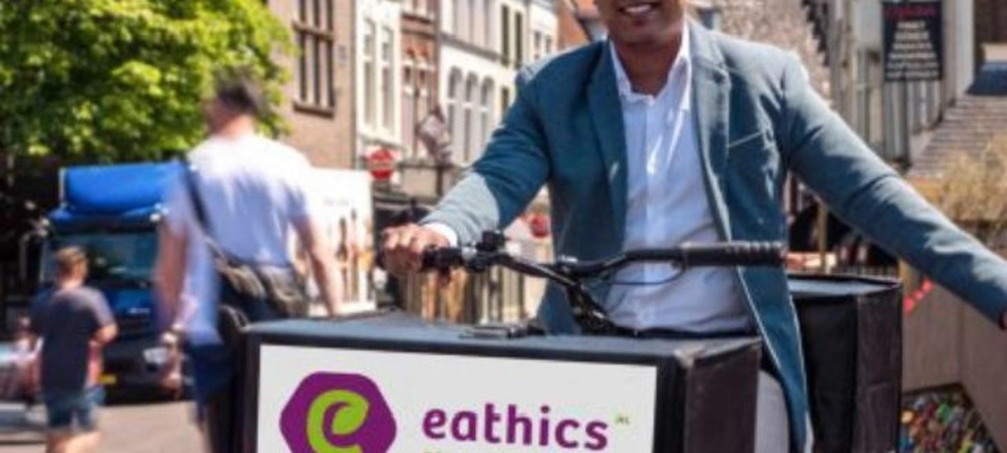 This Dutch meal delivery service focuses on both consumer health and environment