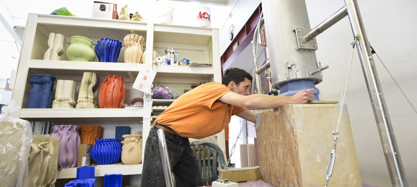 Unofficial Capital of Ceramics: Helena's Archie Bray Attracts International Artists