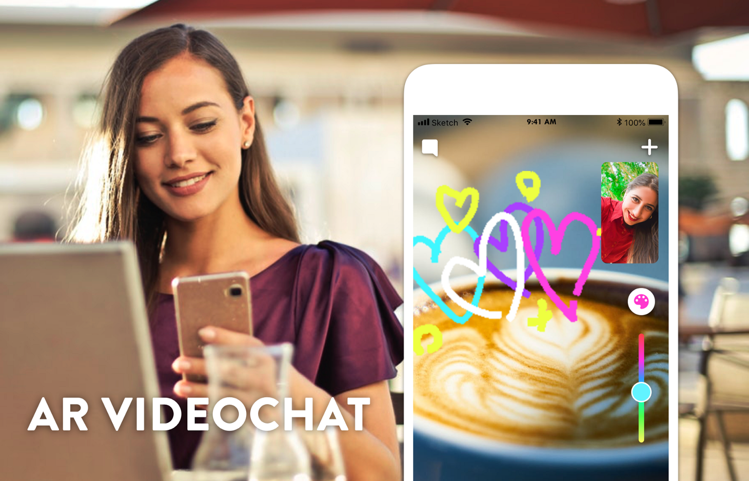 3 things you need to consider when designing AR Communication App