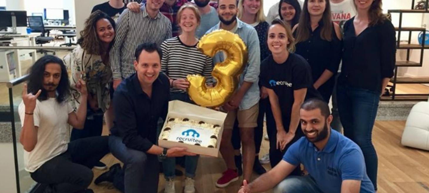 These 10 Dutch tech scaleups got nominated as fastest growing technology companies in the Netherlands