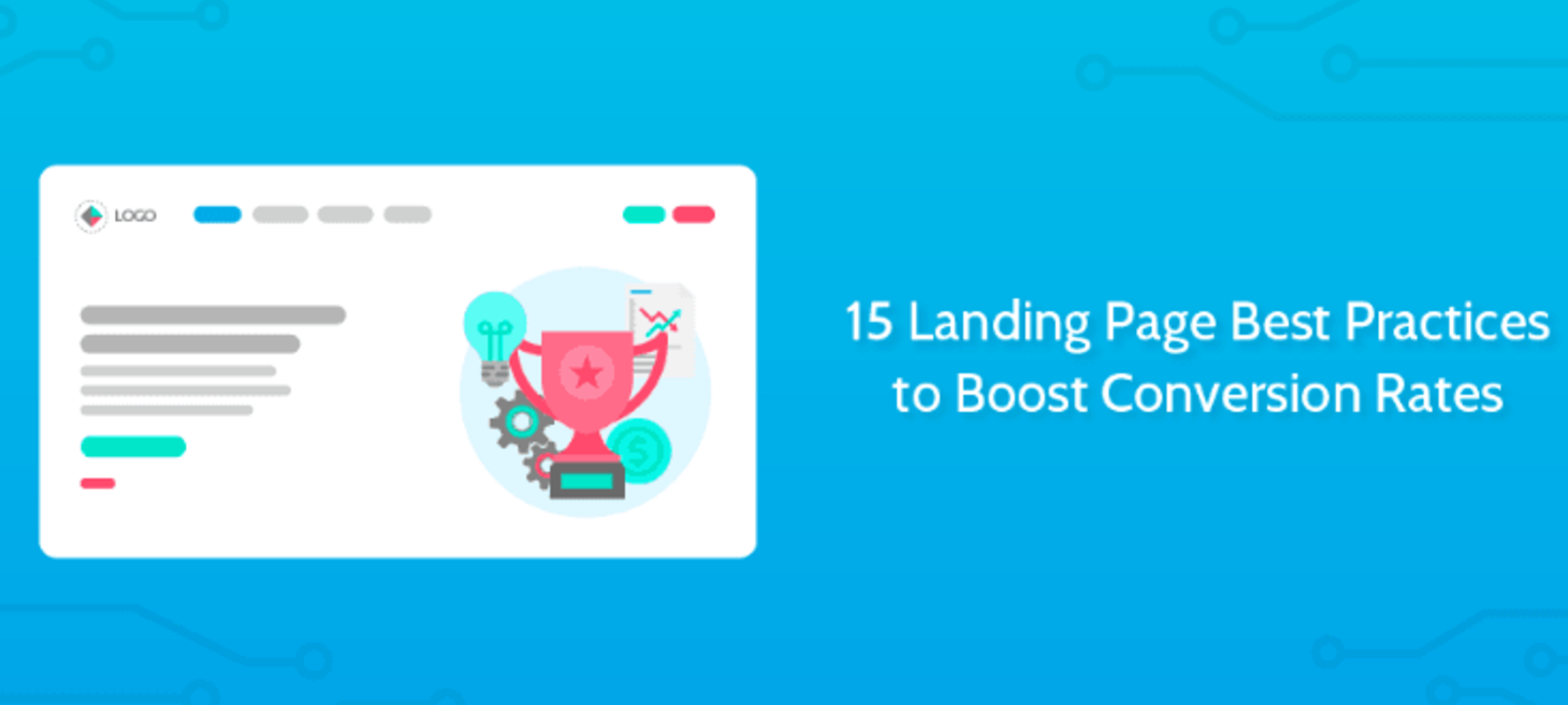 15 Landing Page Best Practices to Boost Conversion Rates