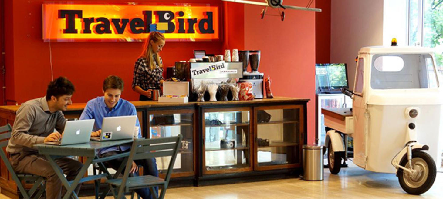 Reisstartup Travelbird gewaardeerd op 156 miljoen euro