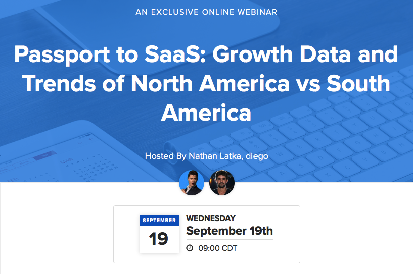 Passport to SaaS: Growth Data and Trends of North America vs South America