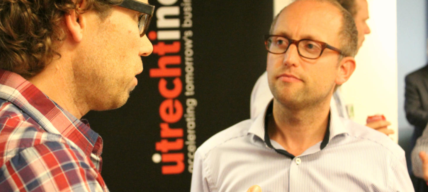 UtrechtInc startups raised 52 million in investment capital