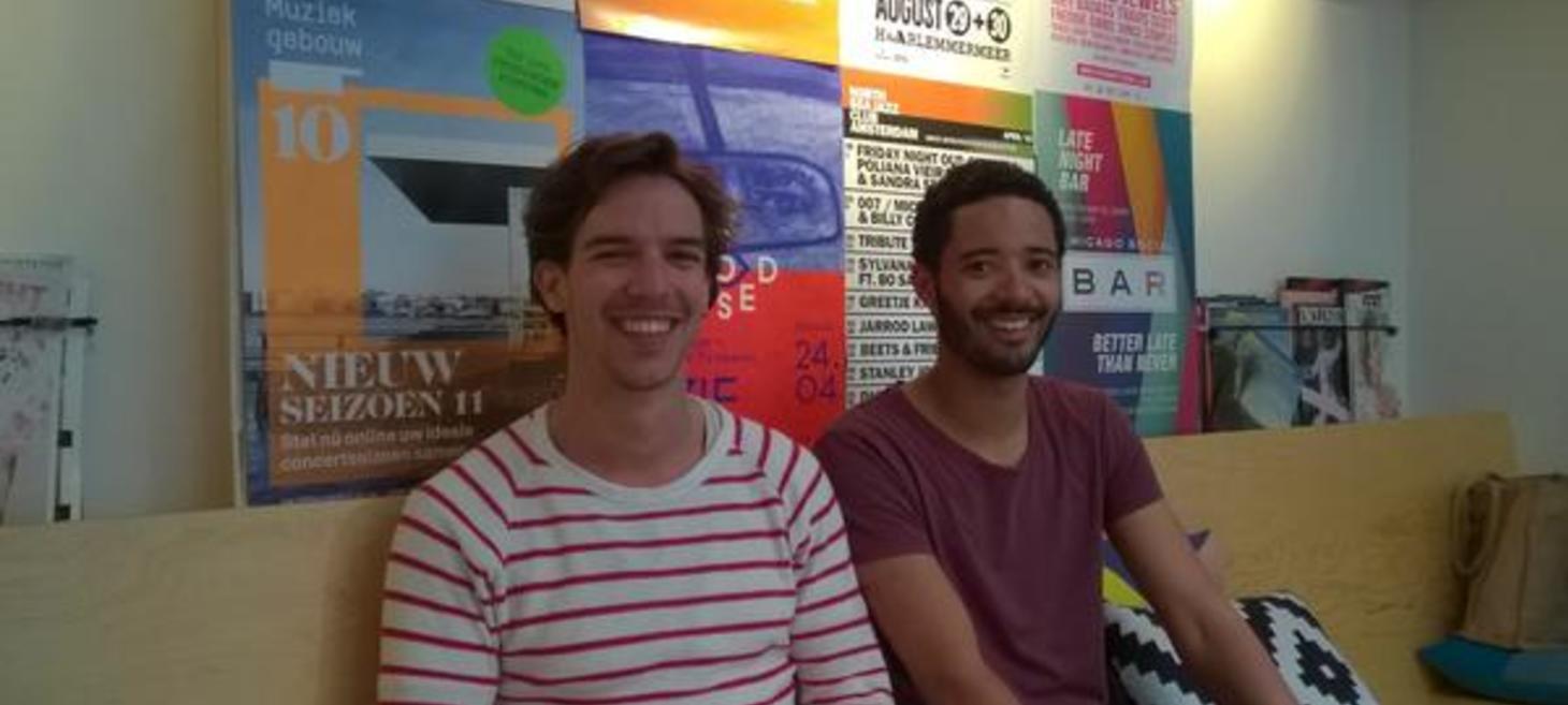 Amsterdam's startup scene not so different than Seattle's
