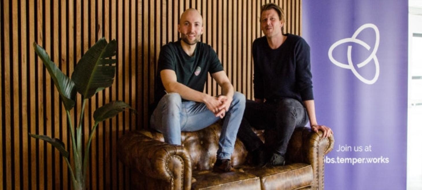 Temper reportedly raises €4M growth capital: 5 reasons why this Dutch online startup will shake up hospitality industry