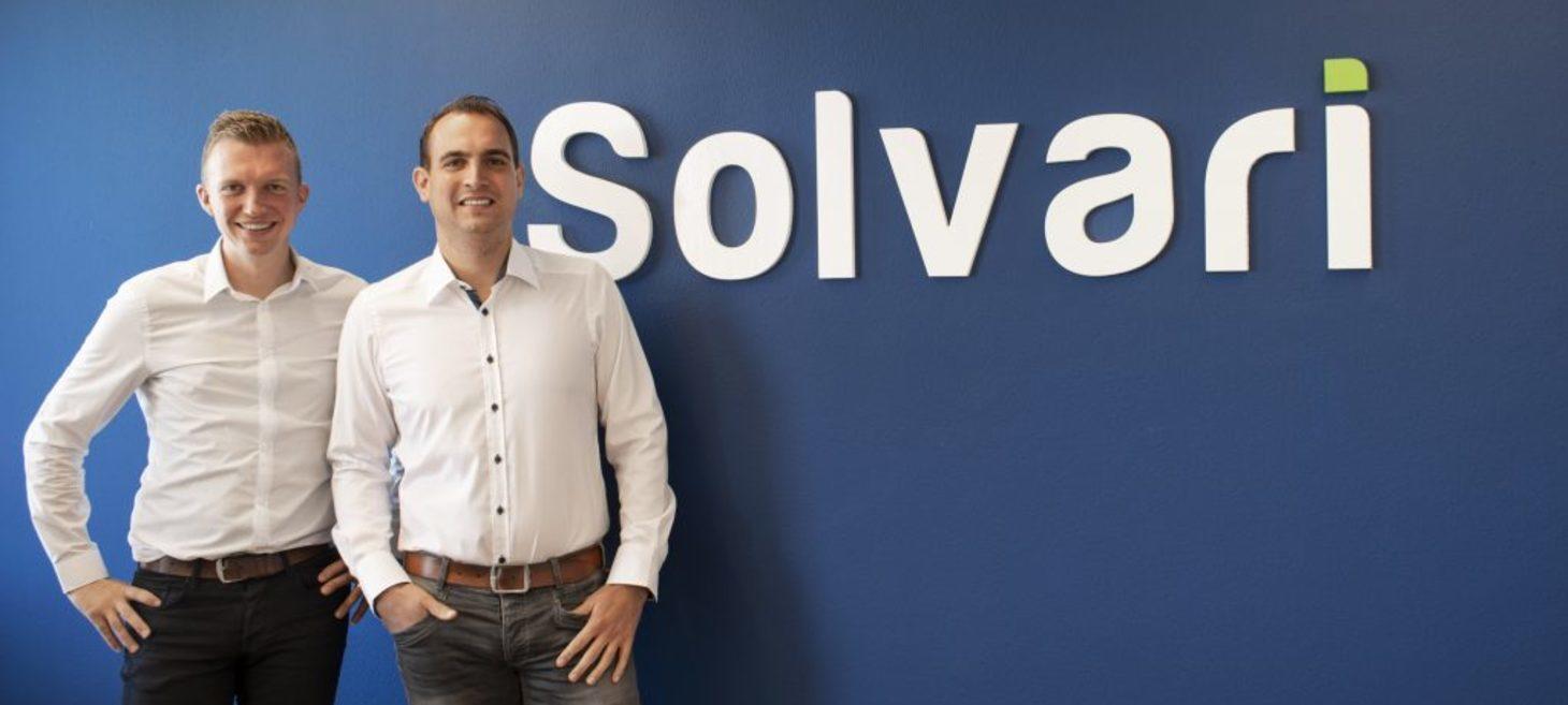 Vortex Capital Partners acquires a stake in Solvari, while Dutch startup plans market leadership in UK