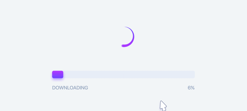 10 Creative Loading Indicators