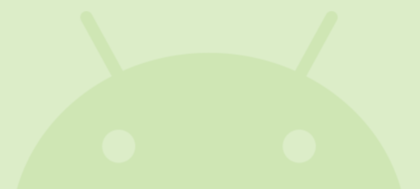Modern background execution in Android