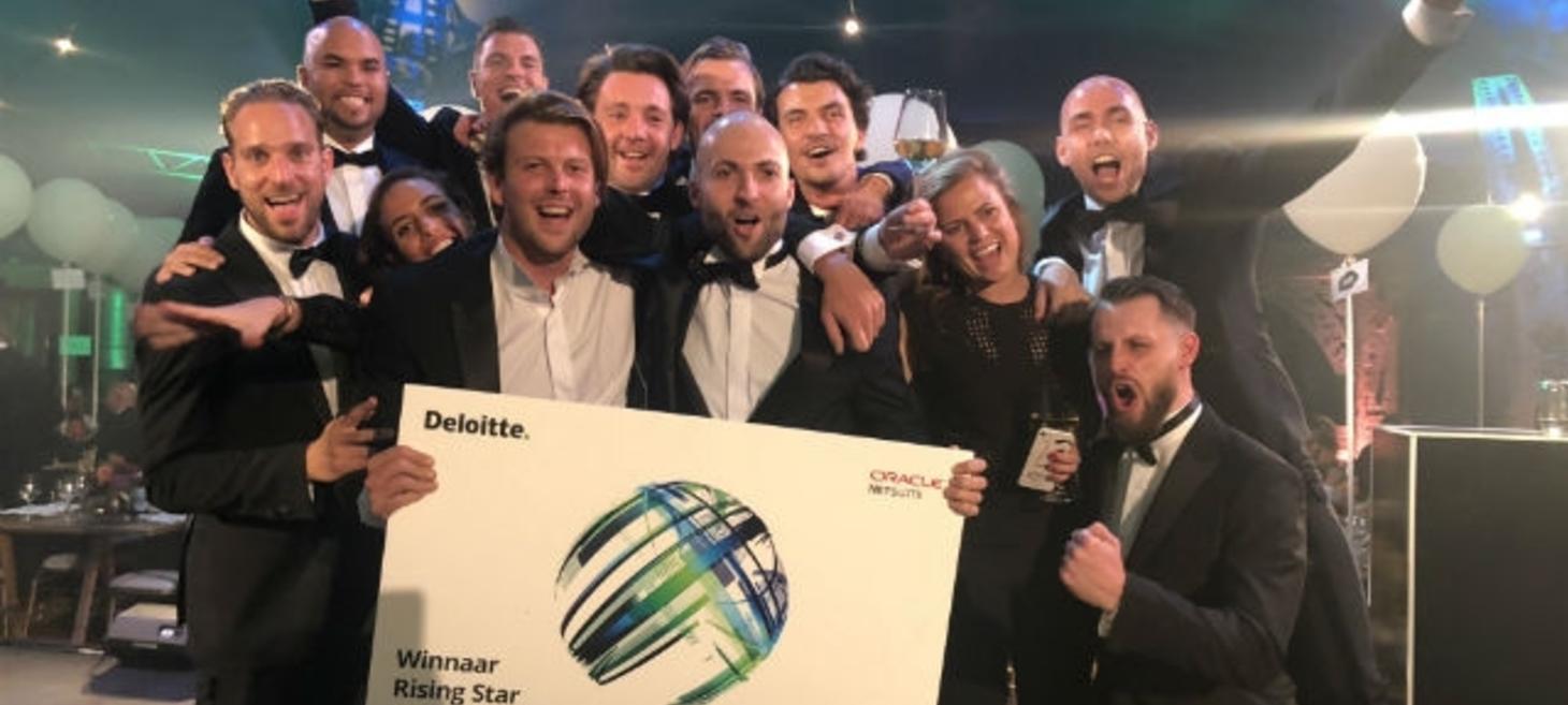 Temper bags Rising Star Award 2018 in Deloitte Fast 50: 4 interesting facts to know about Dutch startup