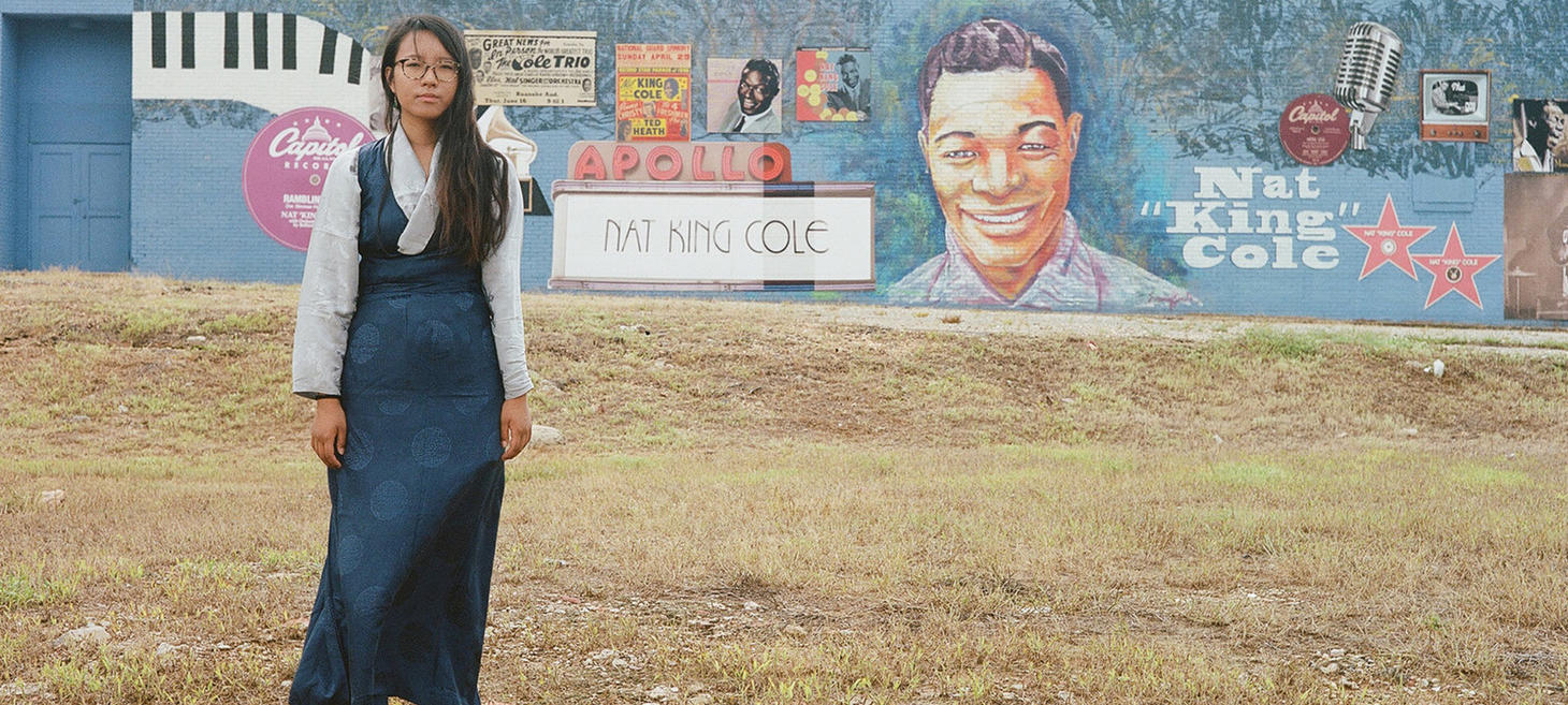 'Redefining The Bakhu—And The Great American Road Trip—Through Self-Portraiture'