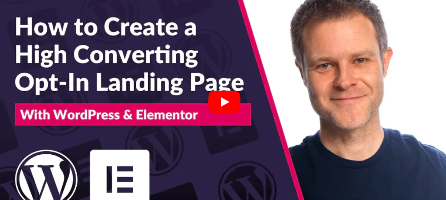 How to Create a High Converting Opt-In Landing Page