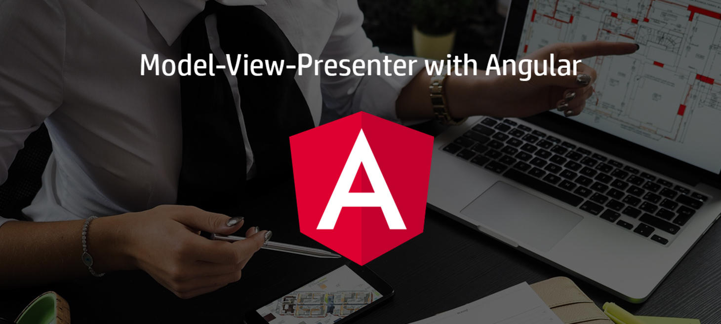Model-View-Presenter with Angular
