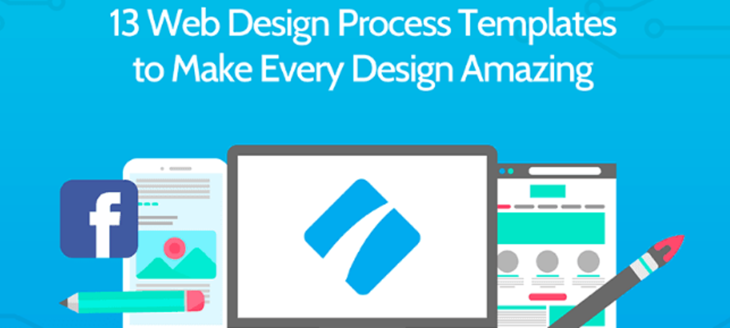 13 Web Design Process Templates to Make Every Design Amazing