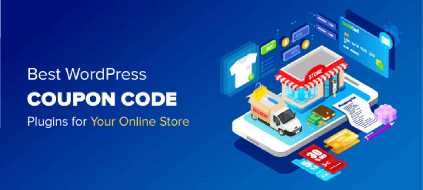 5 Best WordPress Coupon Code Plugins for Your Online Store