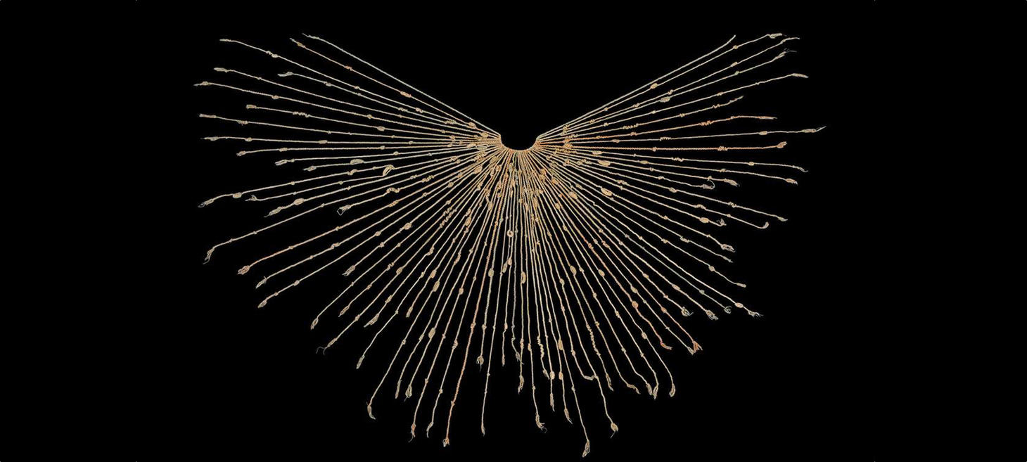 'We thought the Incas couldn’t write. These knots change everything'