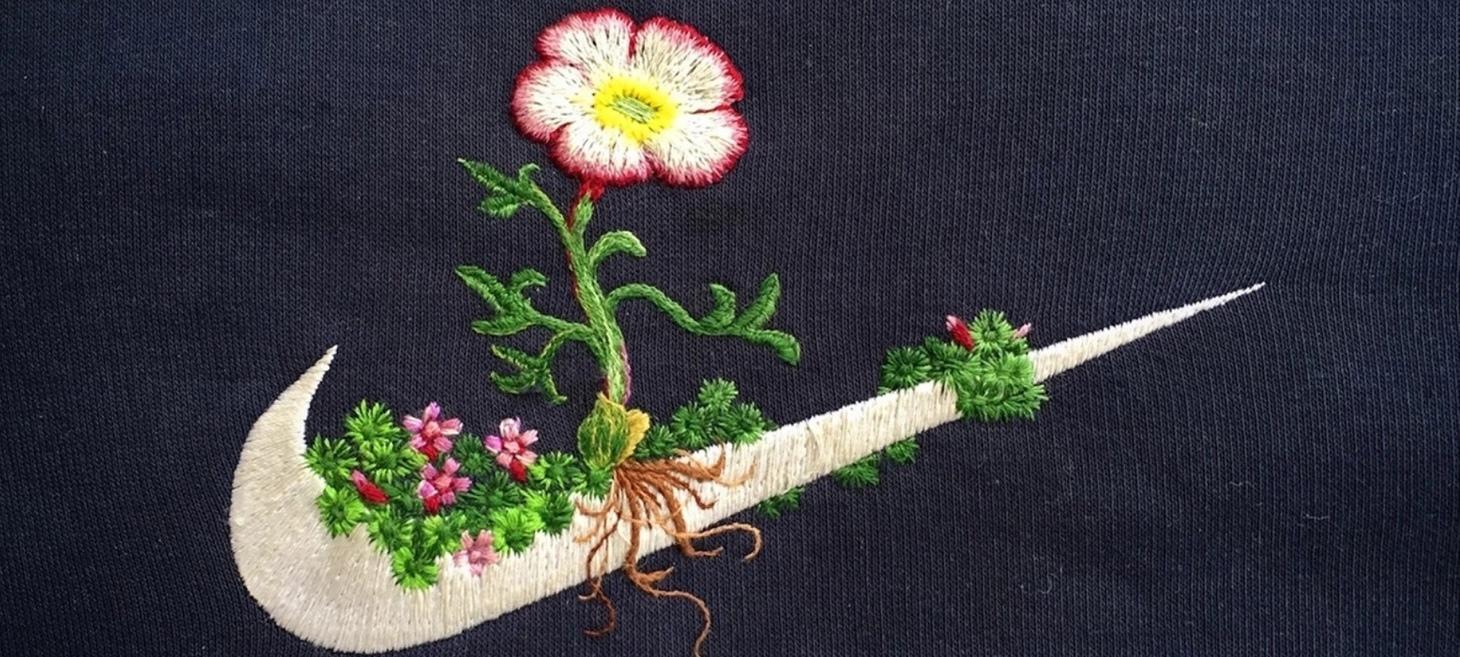 '5 Young Designers Making Embroidery Cool Again'