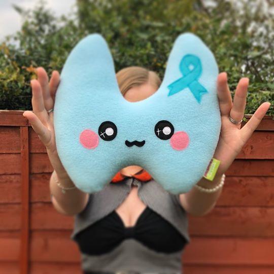 Thyroid Plushie
