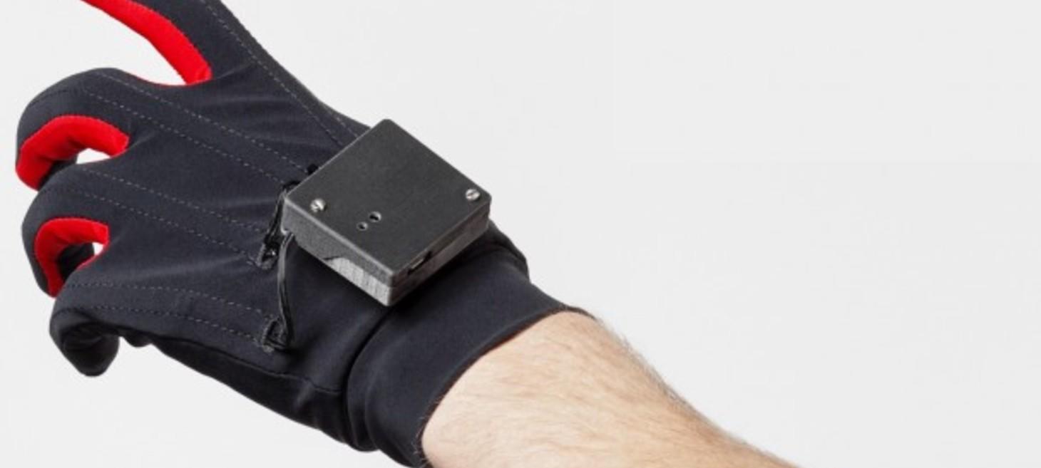 Blitse VR-handschoen haalt 7 ton op bij Nederlandse angels