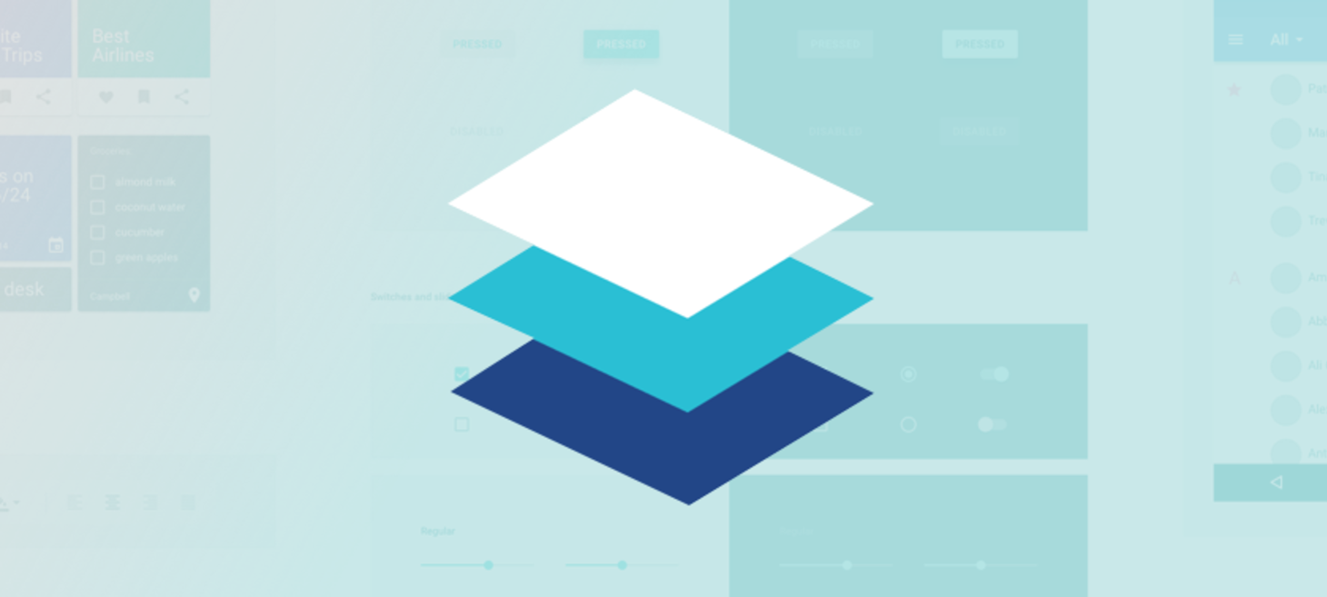 Designing with Material Design