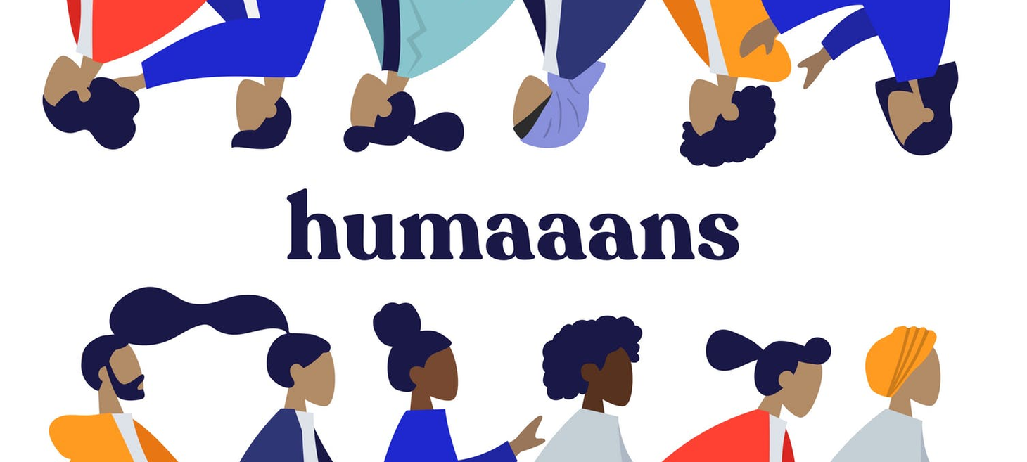 Humaaans: Mix-&-Match illustration library