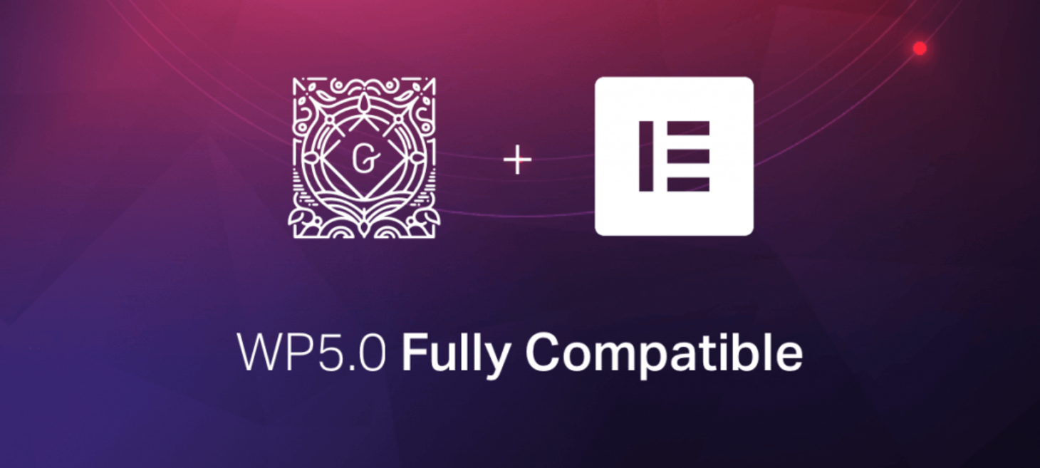 Welcome WordPress 5.0, We’re 100% Ready For You