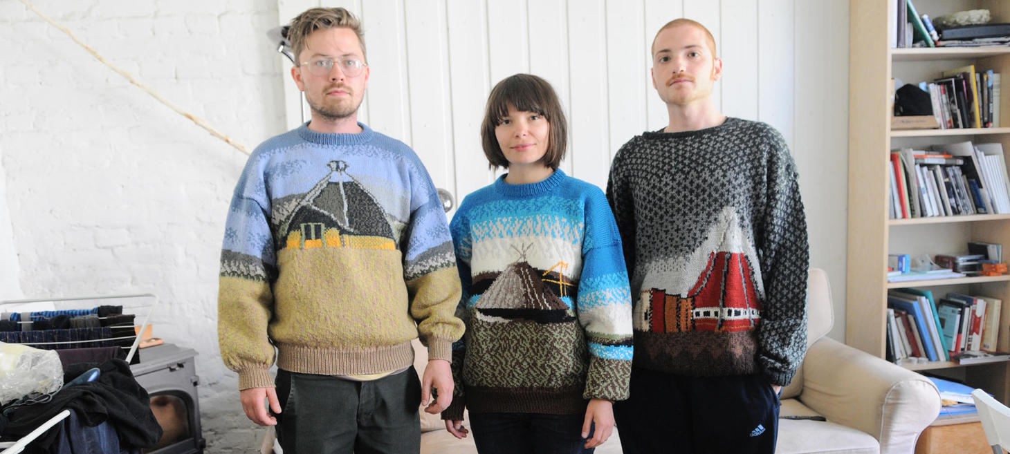 Norwegian Crafts: "Duodji as part of Philosophy and Cosmology"