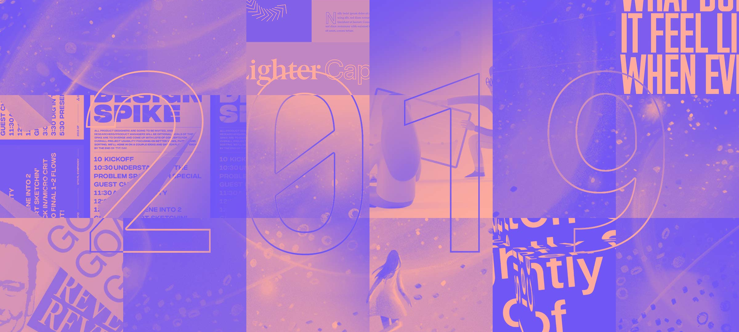 20 web design trends for 2019