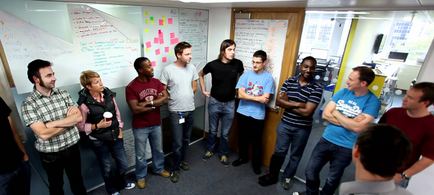 What is Agile? A history lesson.
