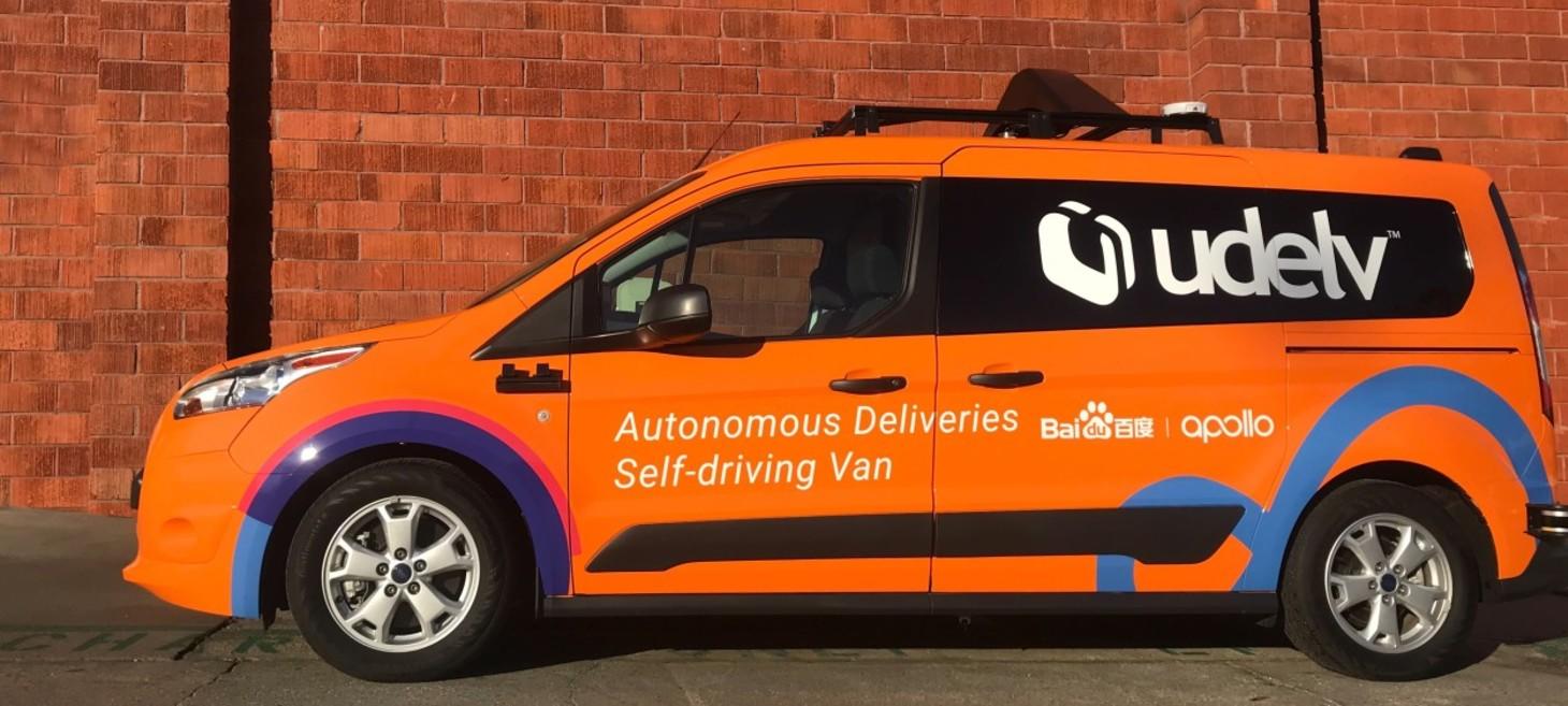 Walmart partners with Udelv on autonomous groceries pilot