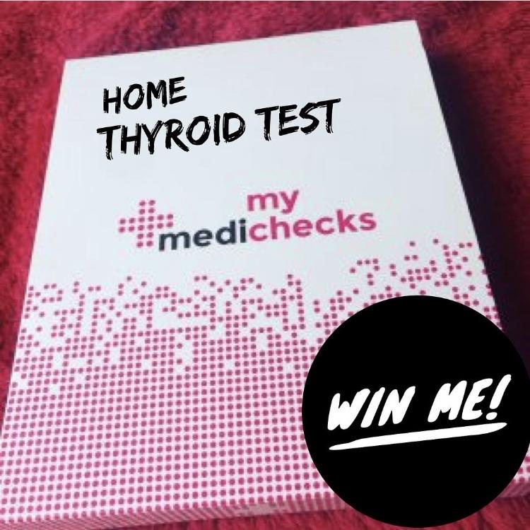 Win Free Thyroid Testing