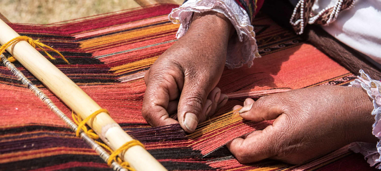 Meet the Quechua Woman Reviving a Sacred Peruvian Tradition