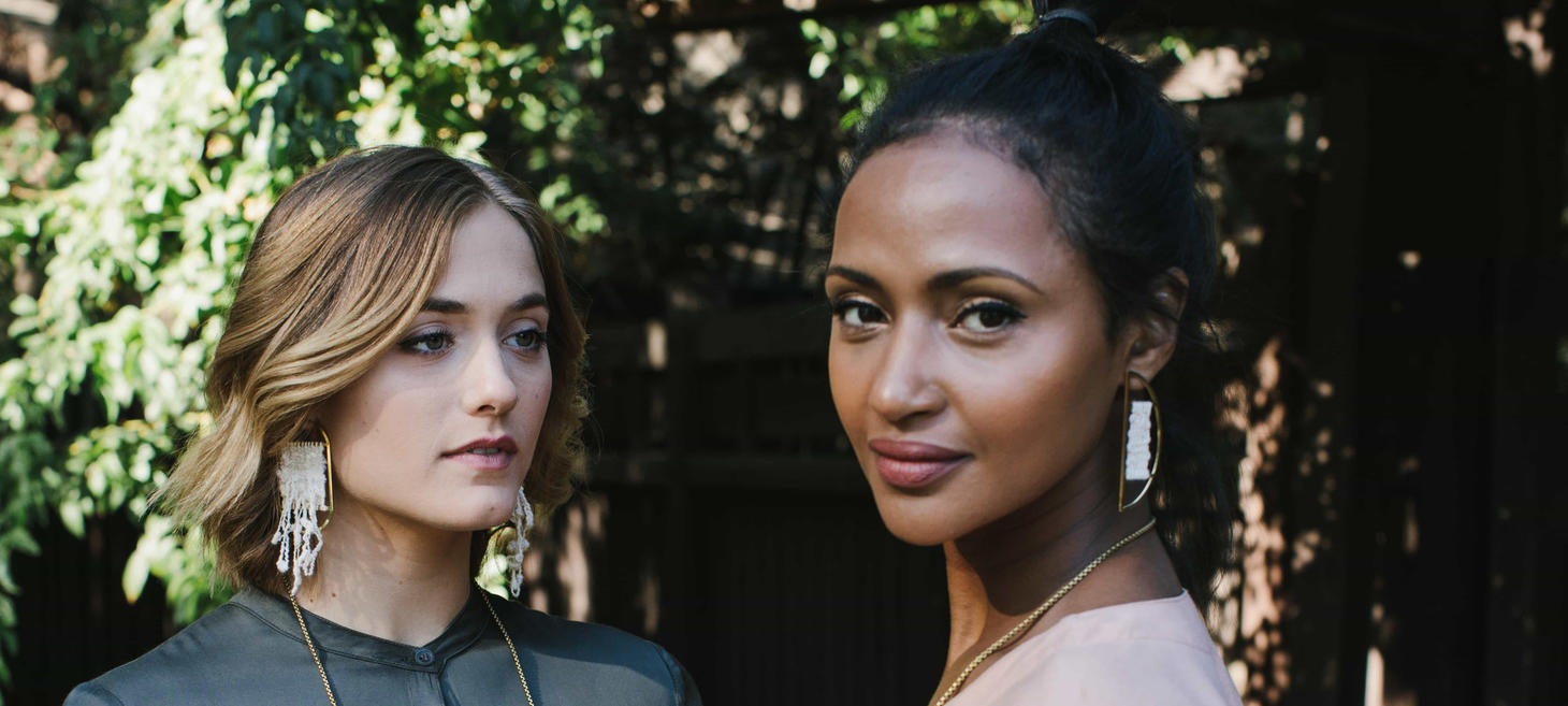 💥FLASH SALE: Brass and Fiber Jewelry — 15% OFF and FREE SHIPPING!