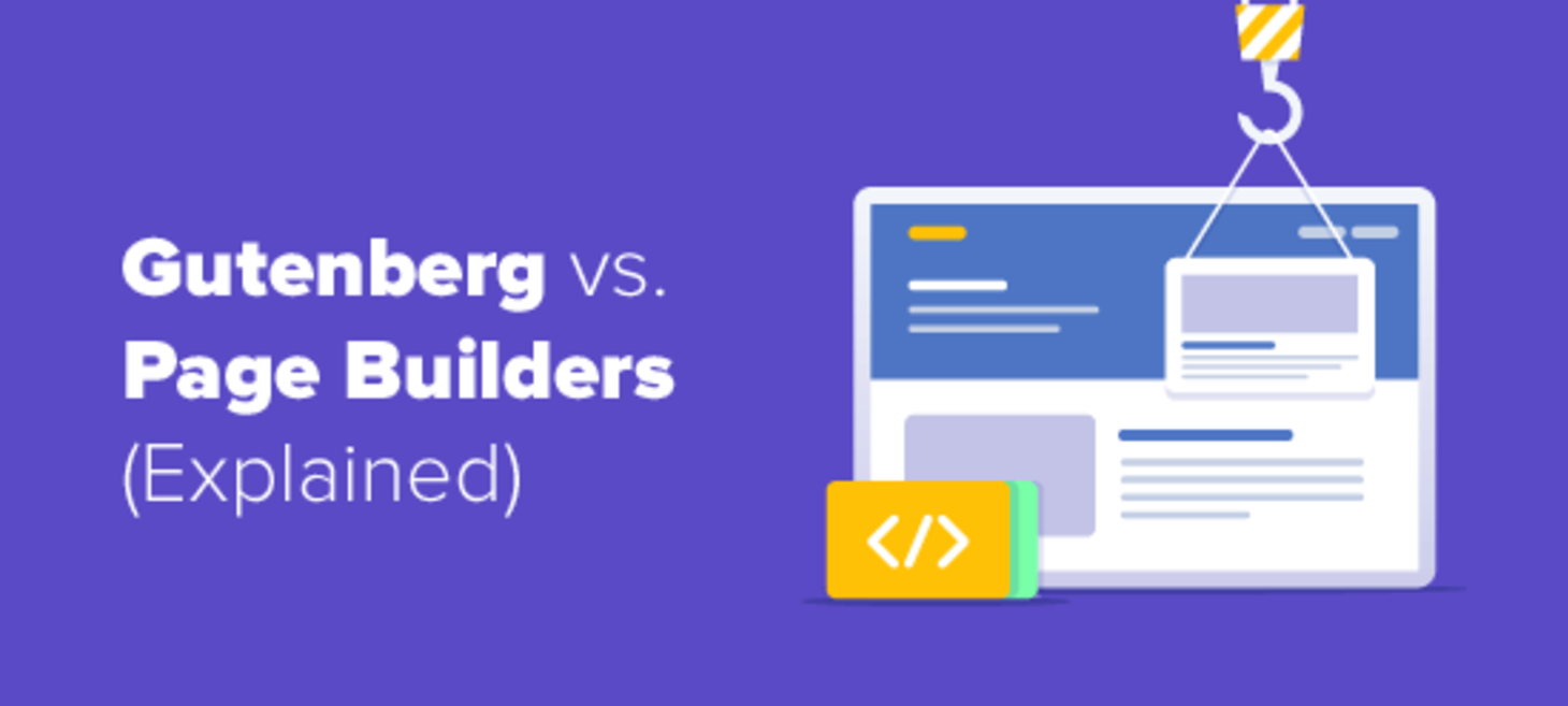 Gutenberg vs WordPress Page Builders – What’s the Real Difference?