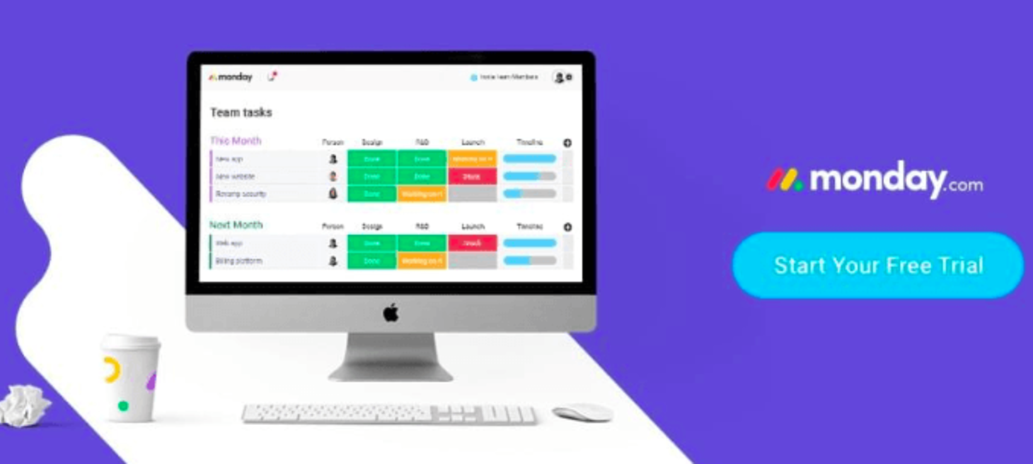 Check out the 6 Best Productivity Apps for Designers