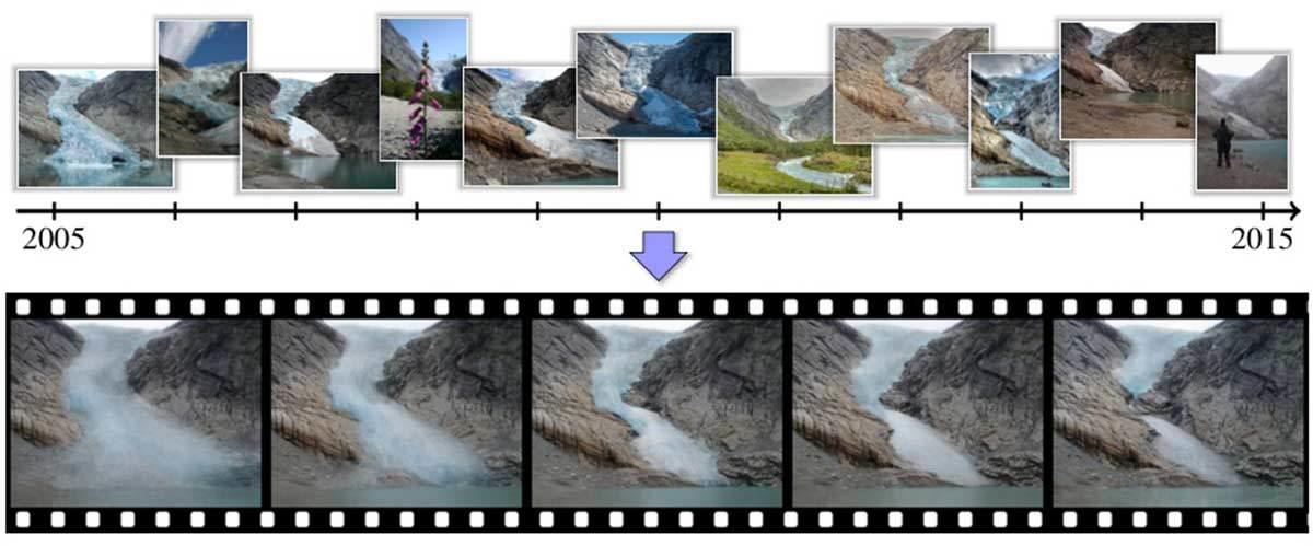 Scientists Tell Us How Your Old Pics Will Change Time-lapse Photography
