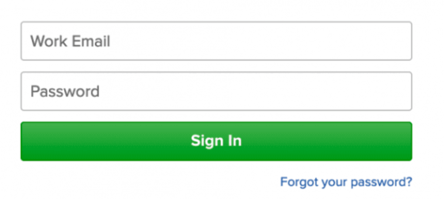 Don’t Get Clever with Login Forms